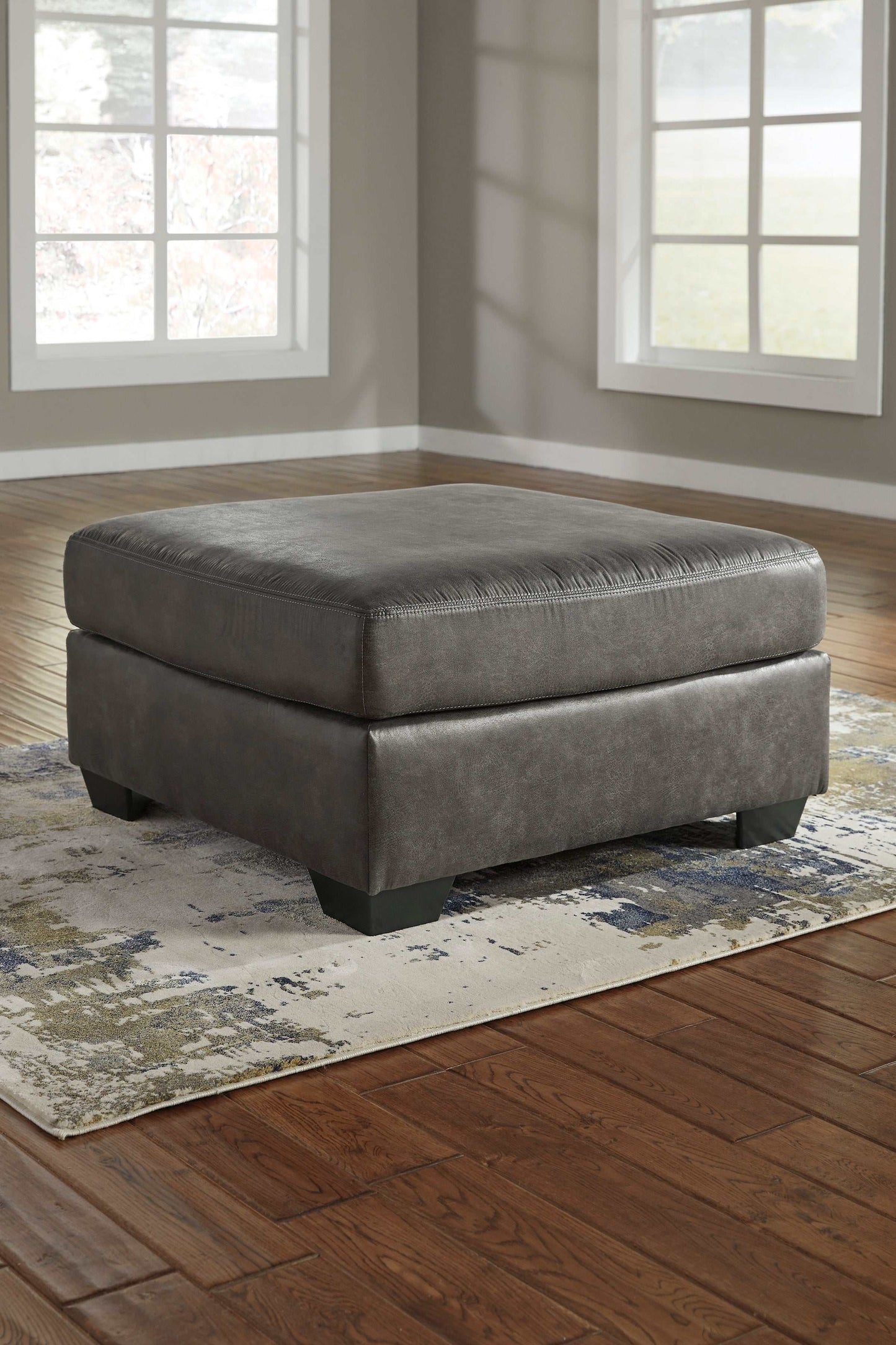 Bladen Oversized Ottoman