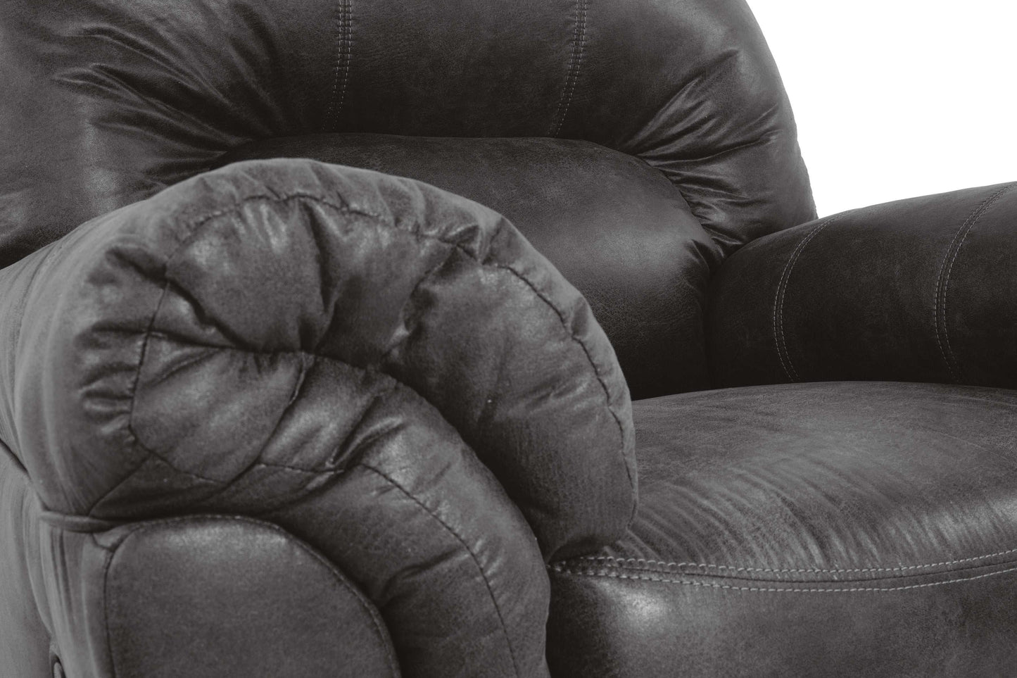 Bladen Slate Rocking Recliner