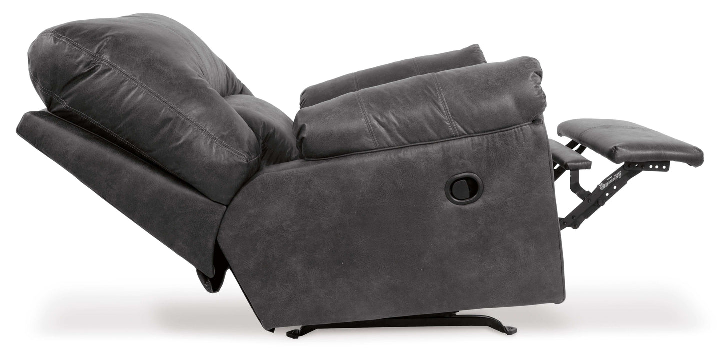 Bladen Slate Rocking Recliner