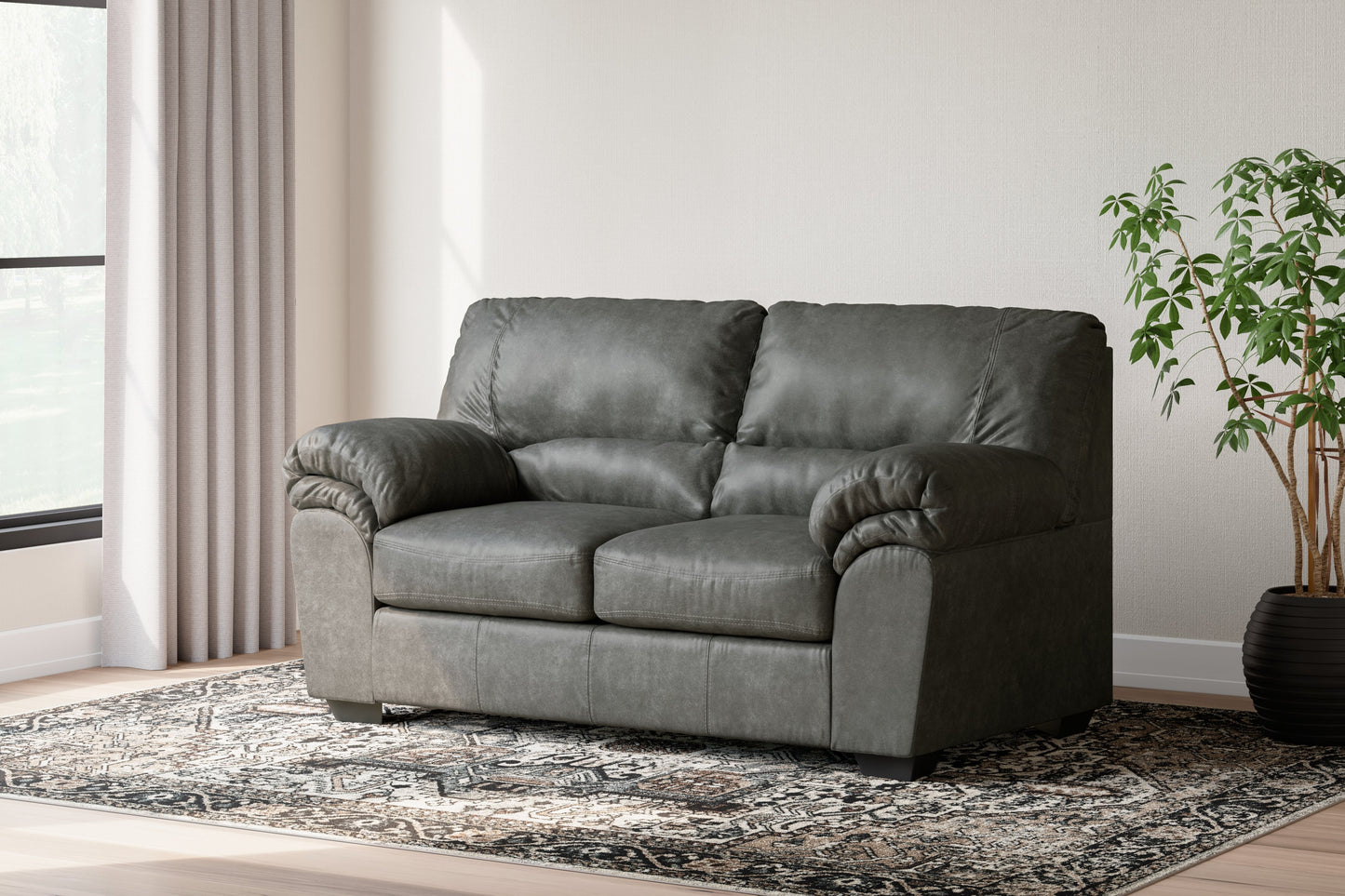 Bladen Slate Loveseat