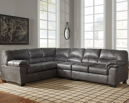 Bladen Slate 3pc Sectional