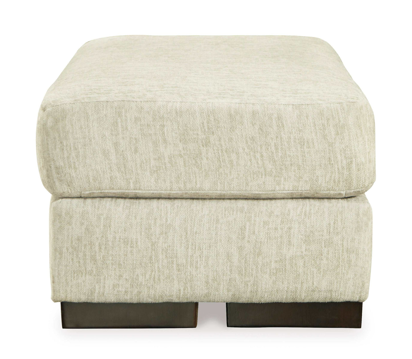 Caretti Parchment Ottoman