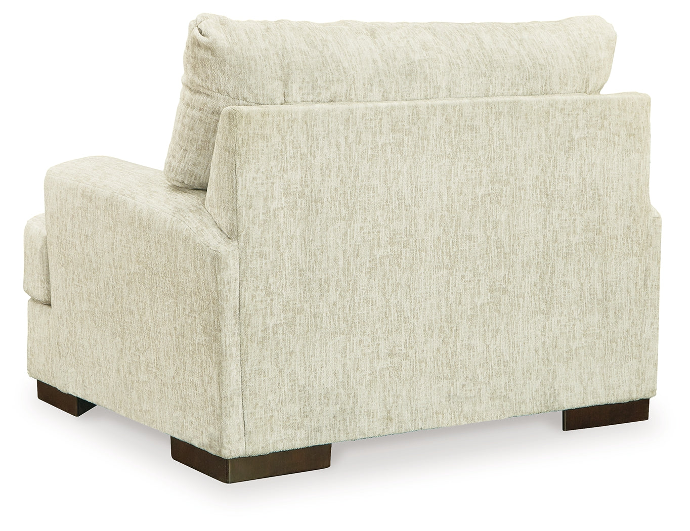 Caretti Beige Sofa, Loveseat, Oversized Chair and Ottoman