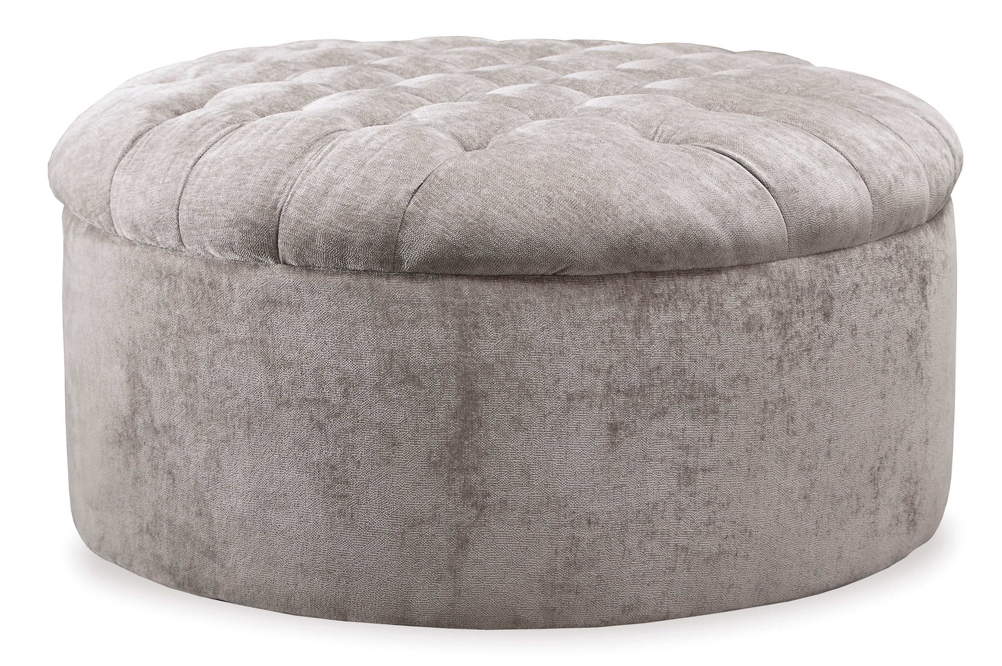 Carnaby Dove Oversized Accent Ottoman