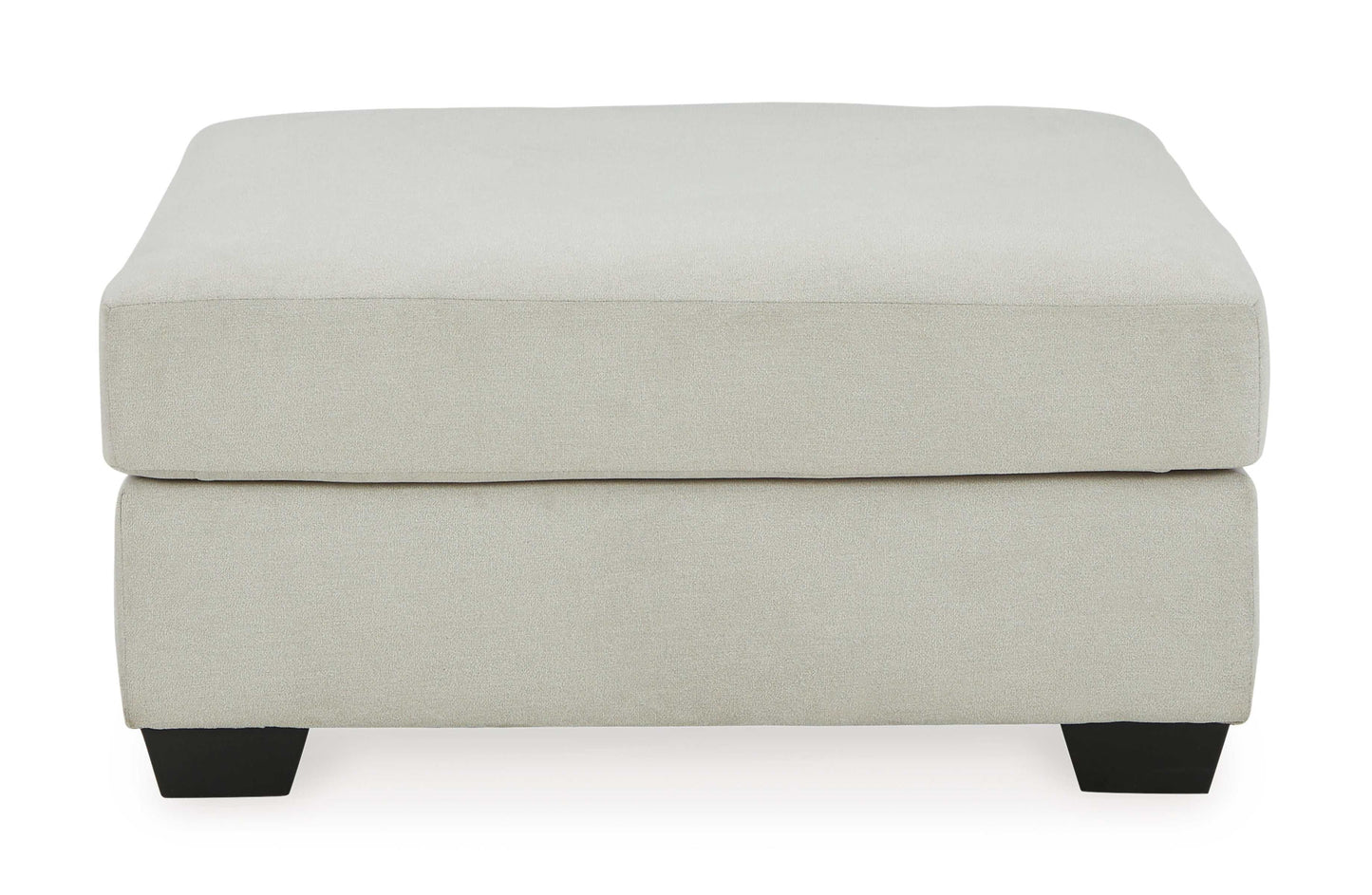 Lowder Stone Oversized Accent Ottoman