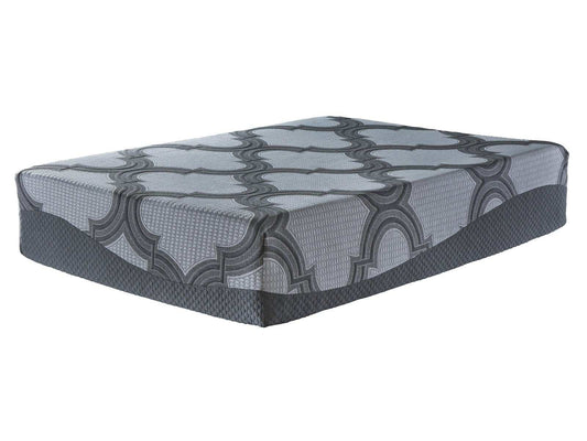 Ashley Hybrid 14 Inch Queen Mattress Plush