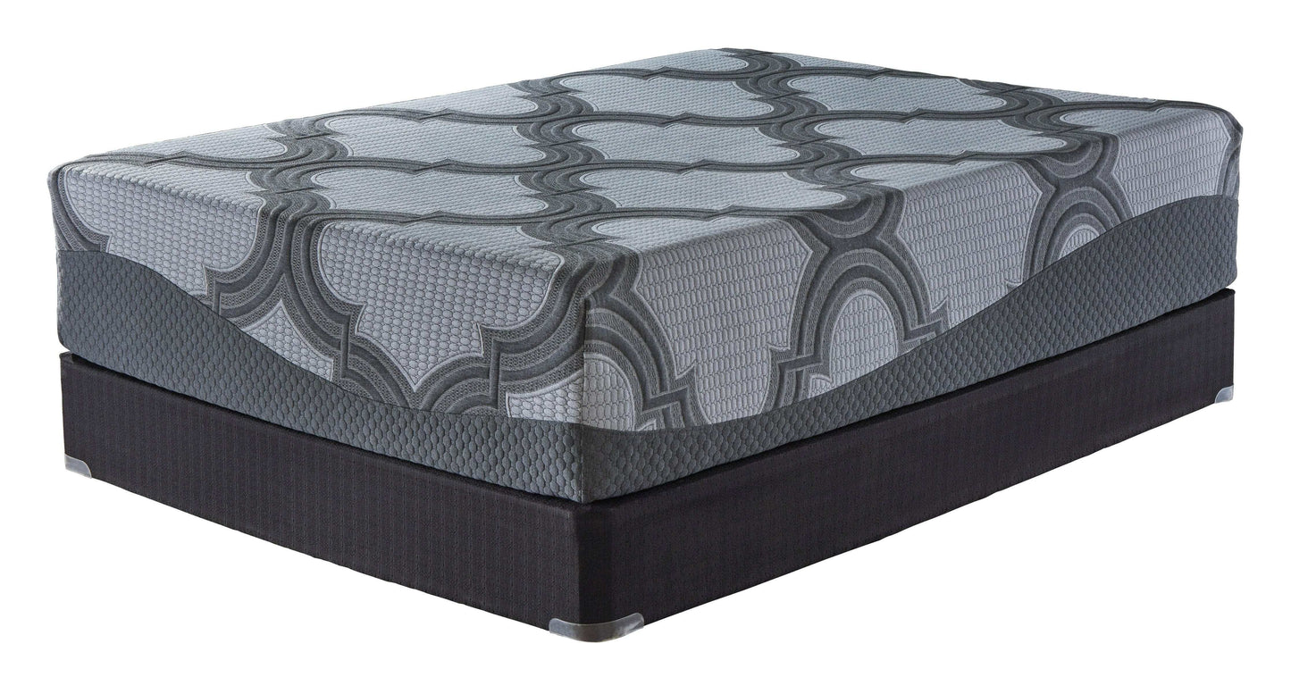 Ashley Hybrid 14 Inch Queen Mattress Plush