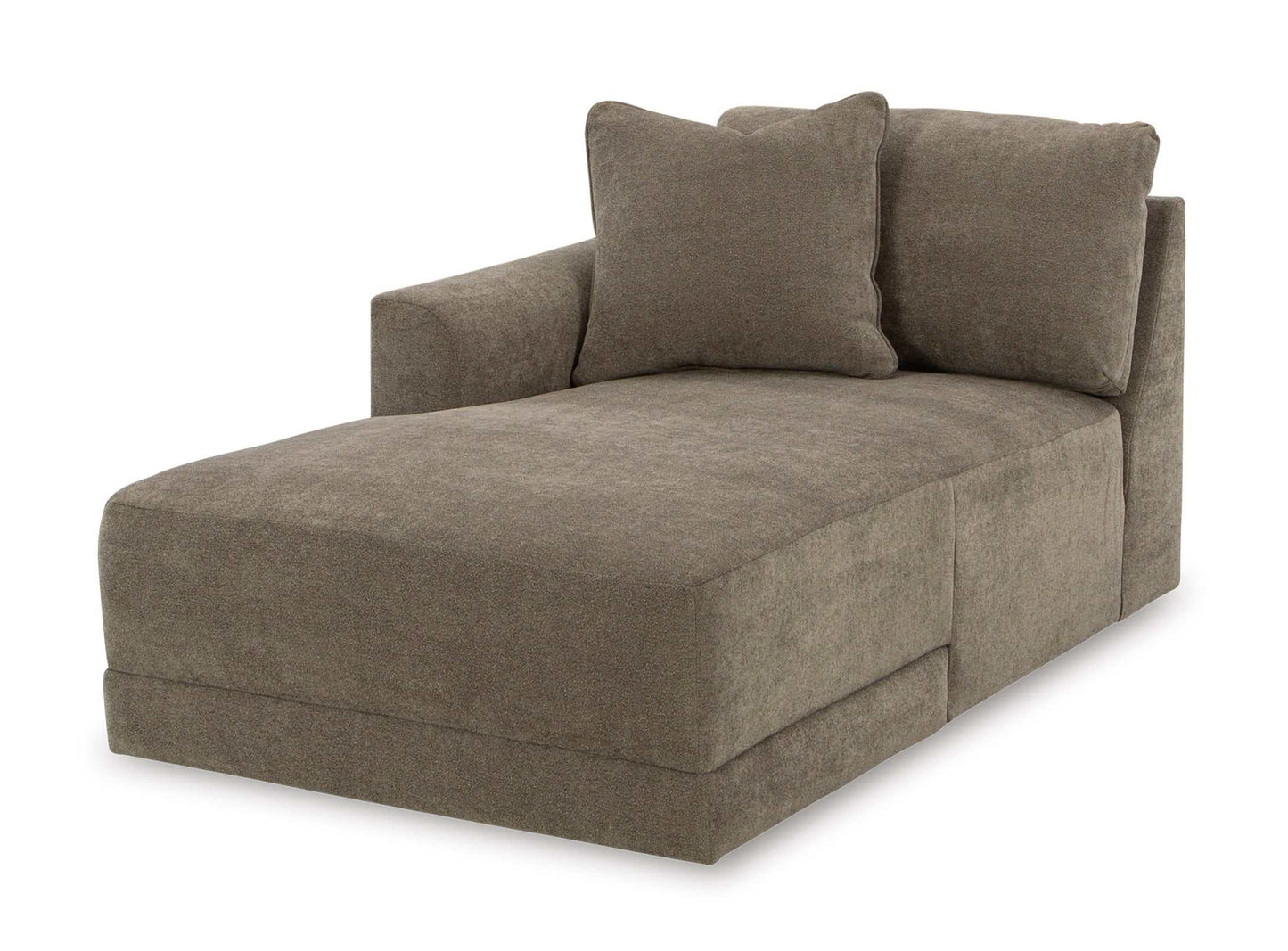 Raeanna Storm LAF Chaise Sectional / 3pc