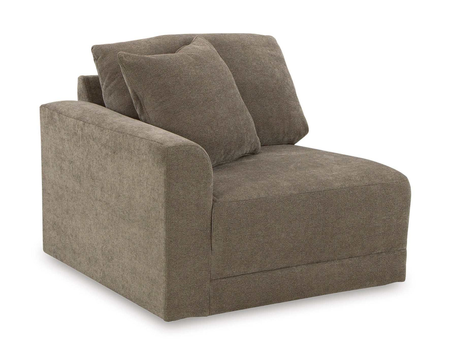 Raeanna Storm Sectional Sofa / 3pc