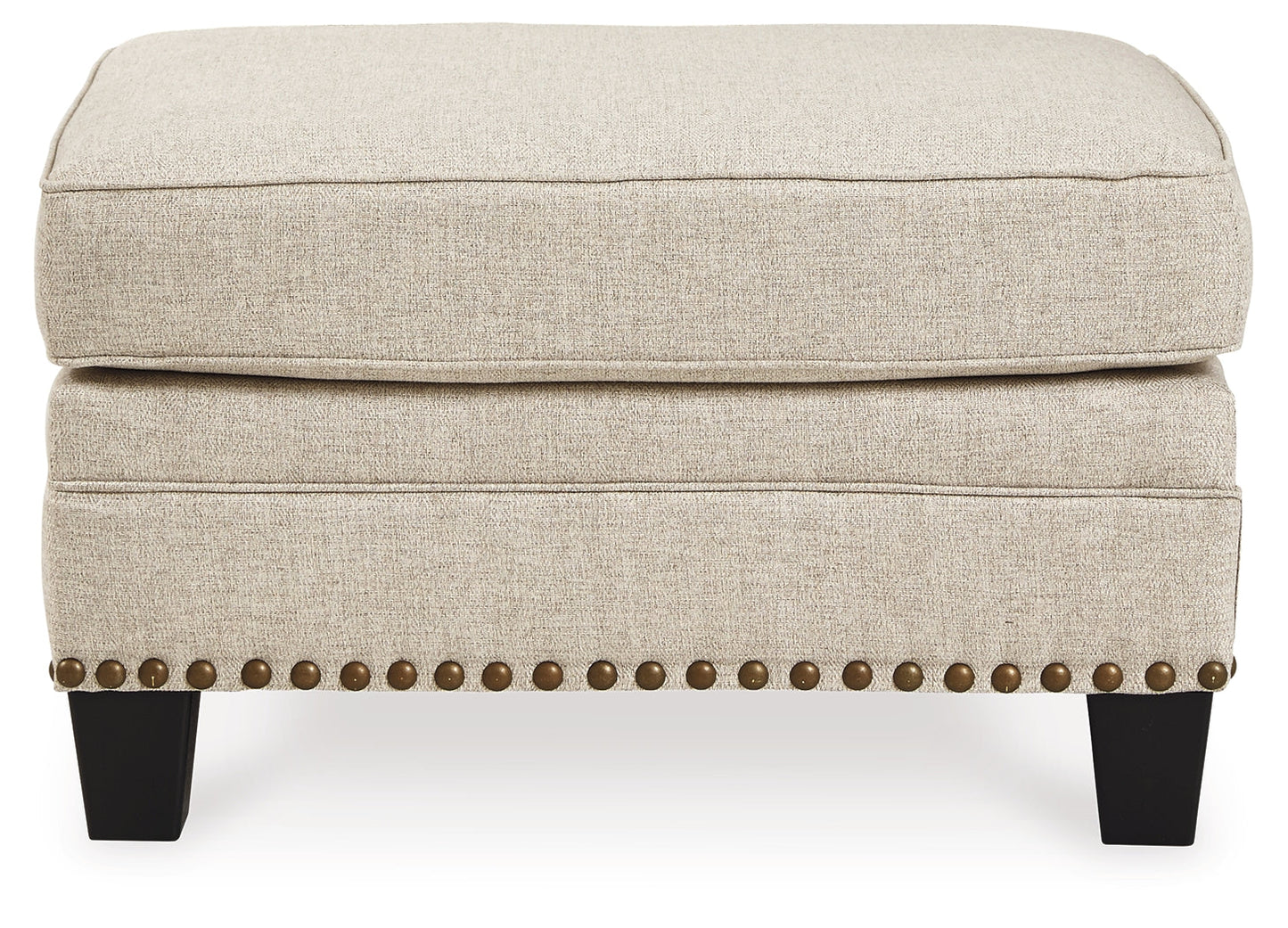 Claredon Linen Sofa, Loveseat, Chair and Ottoman