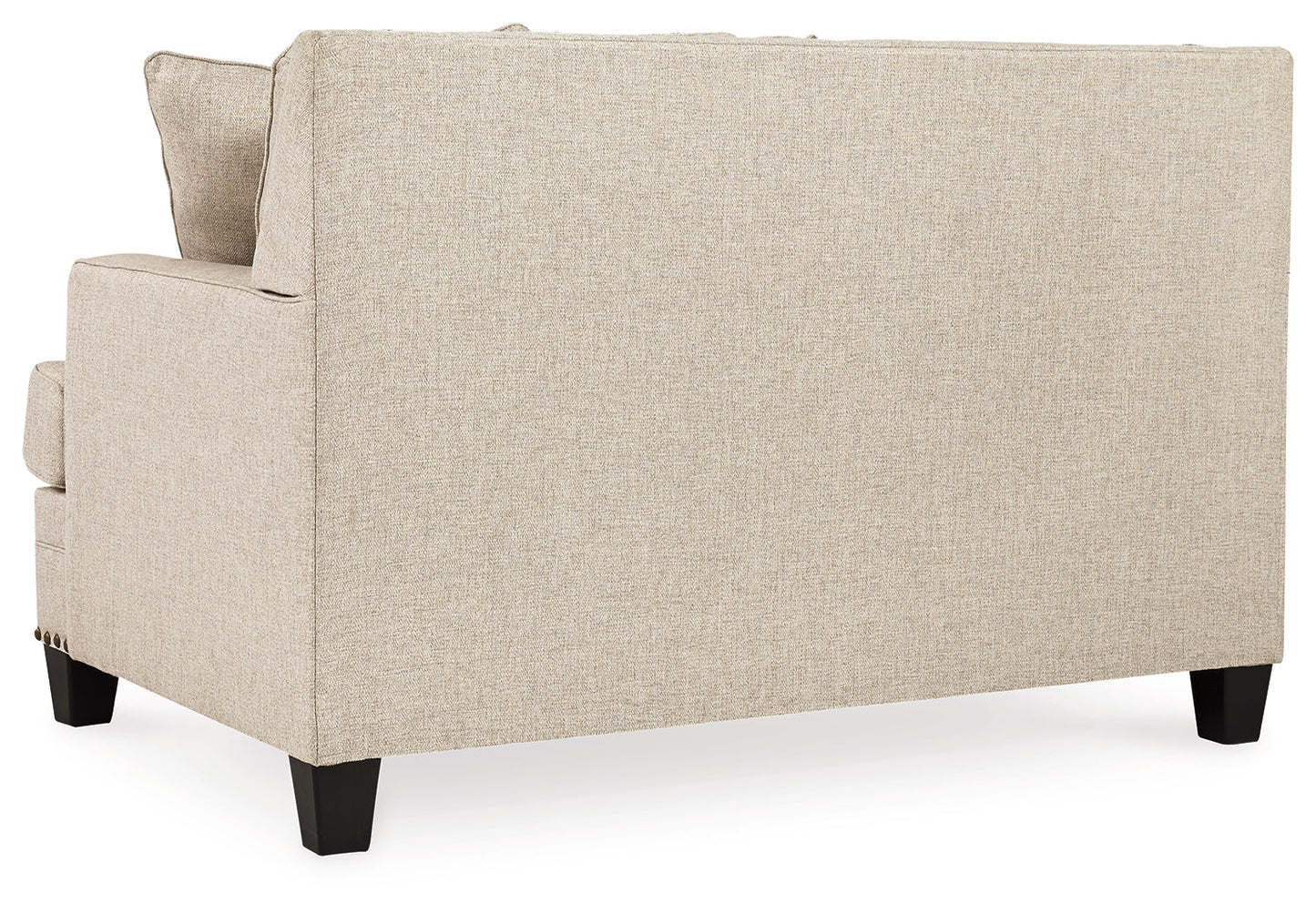 Claredon Linen Sofa, Loveseat, Chair and Ottoman