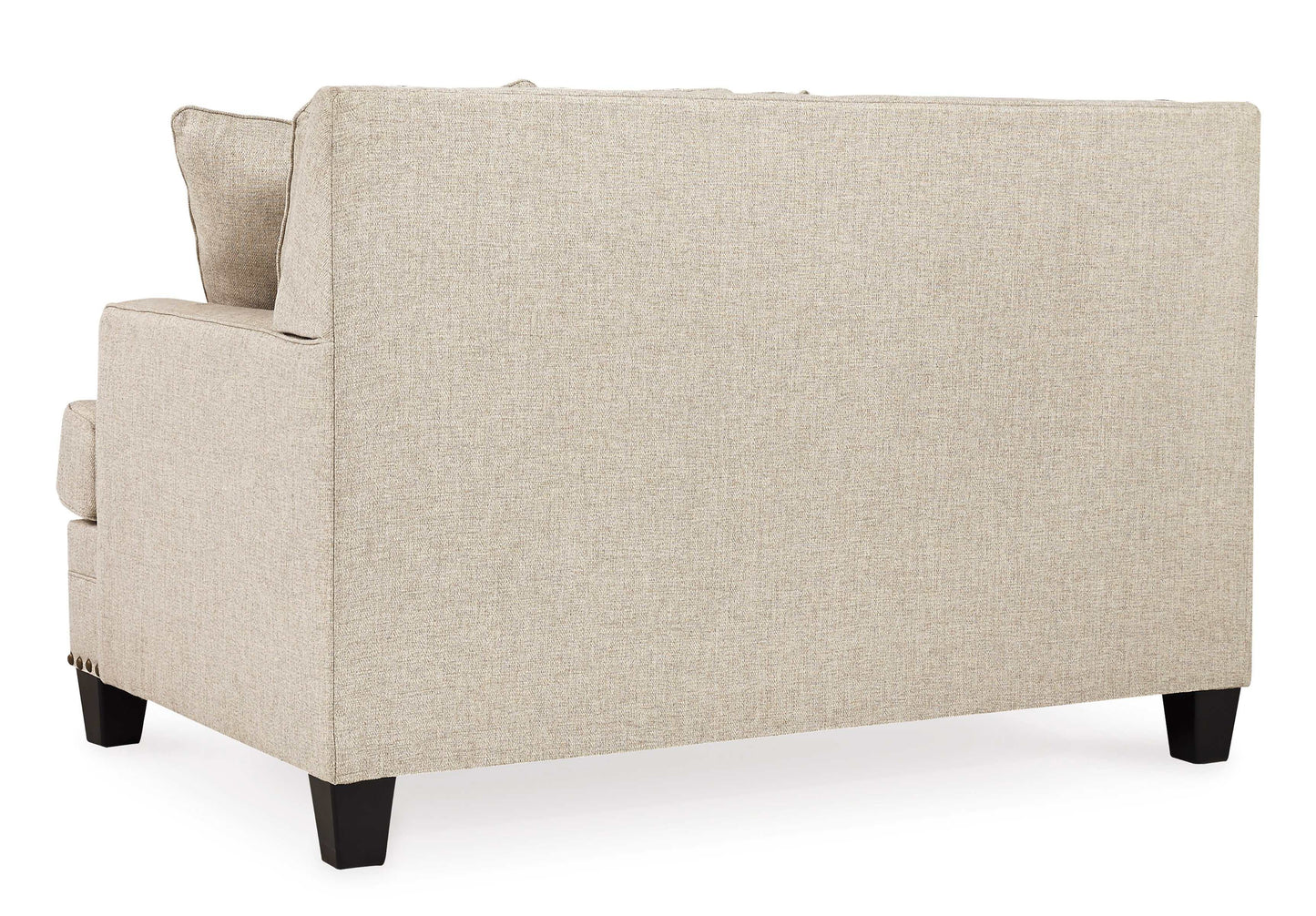 Claredon Linen Loveseat