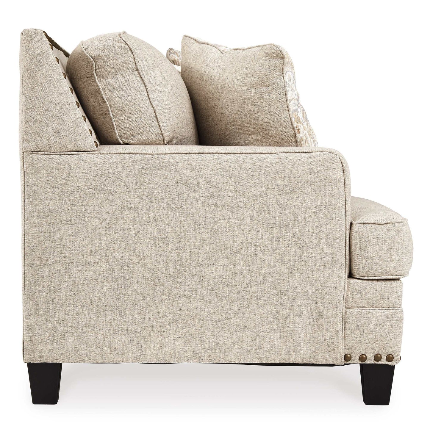 Claredon Linen Sofa