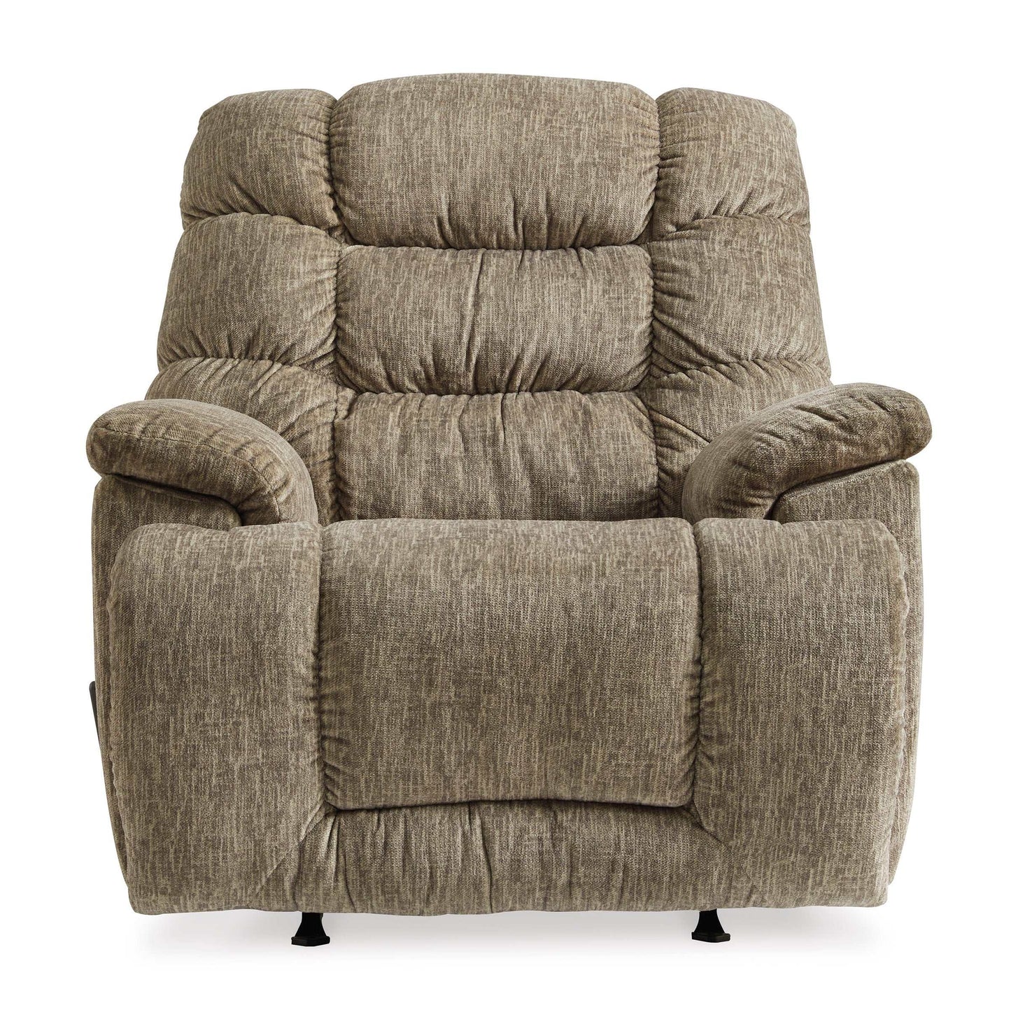 Bridgtrail Taupe Recliner