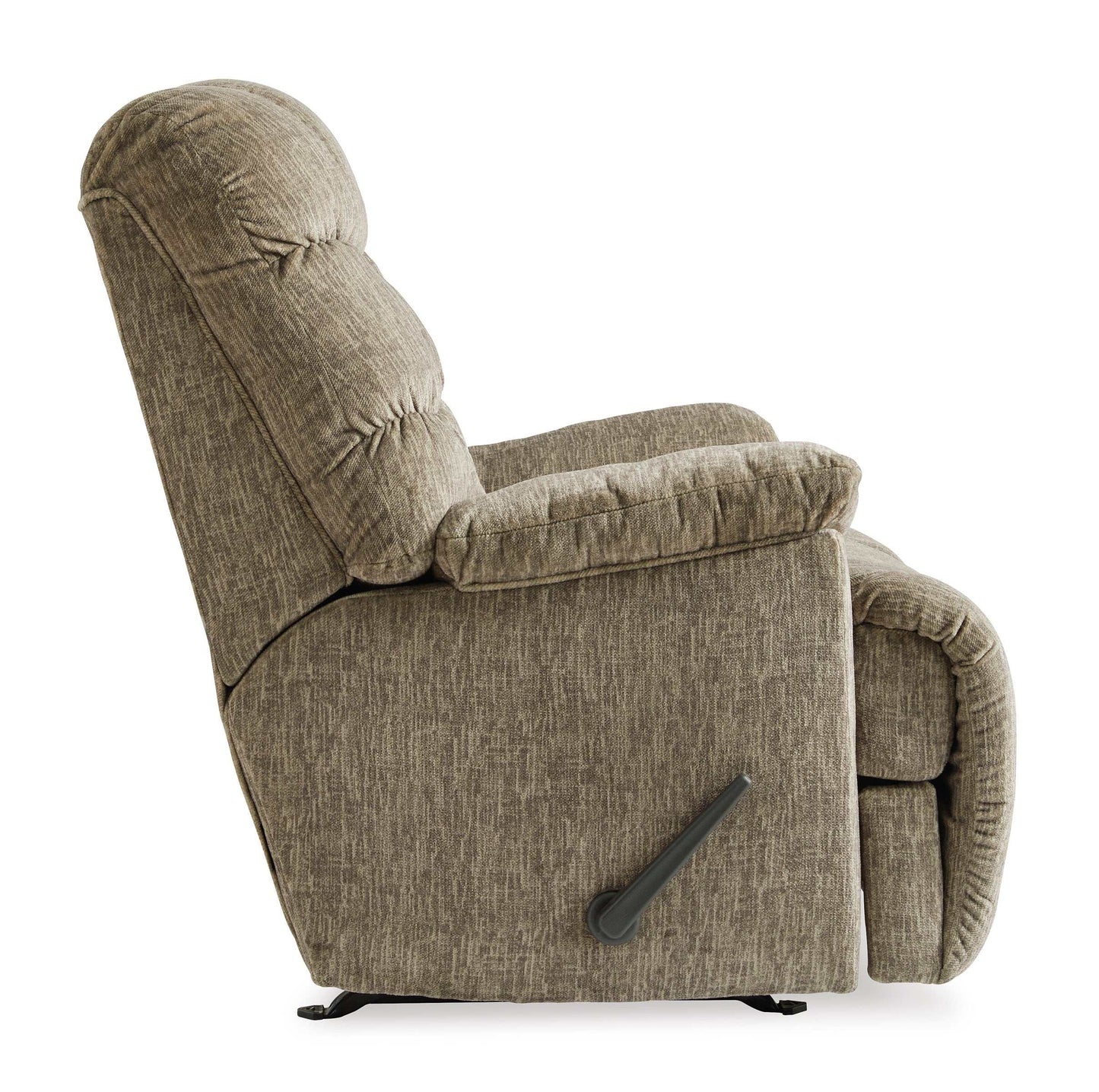 Bridgtrail Taupe Recliner