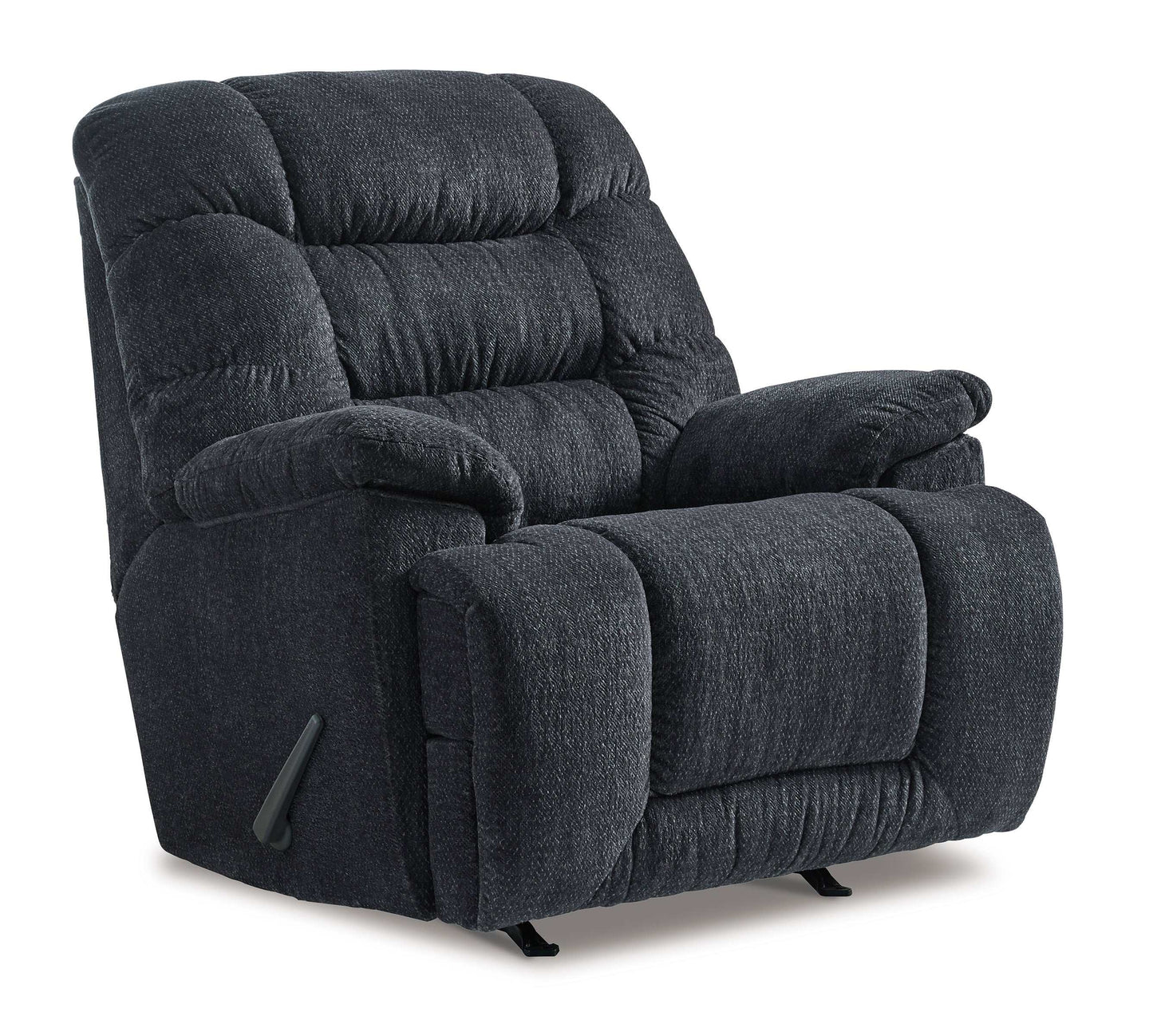 Bridgtrail Charcoal Recliner