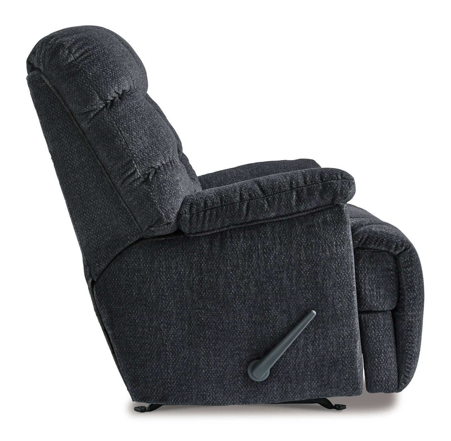 Bridgtrail Charcoal Recliner