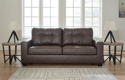 Barlin Mills Umber Sofa - Ornate Home