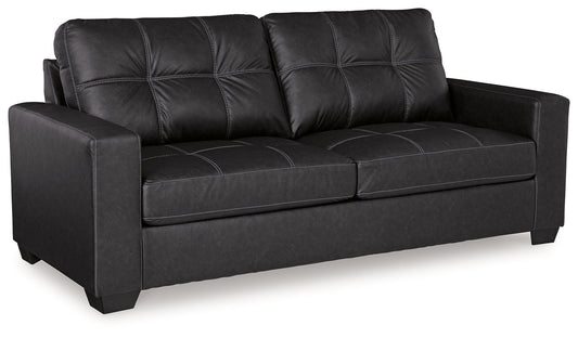 Barlin Mills Dark Gray Queen Sofa Sleeper