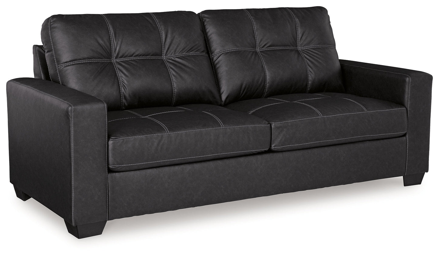 Barlin Mills Dark Gray Sofa