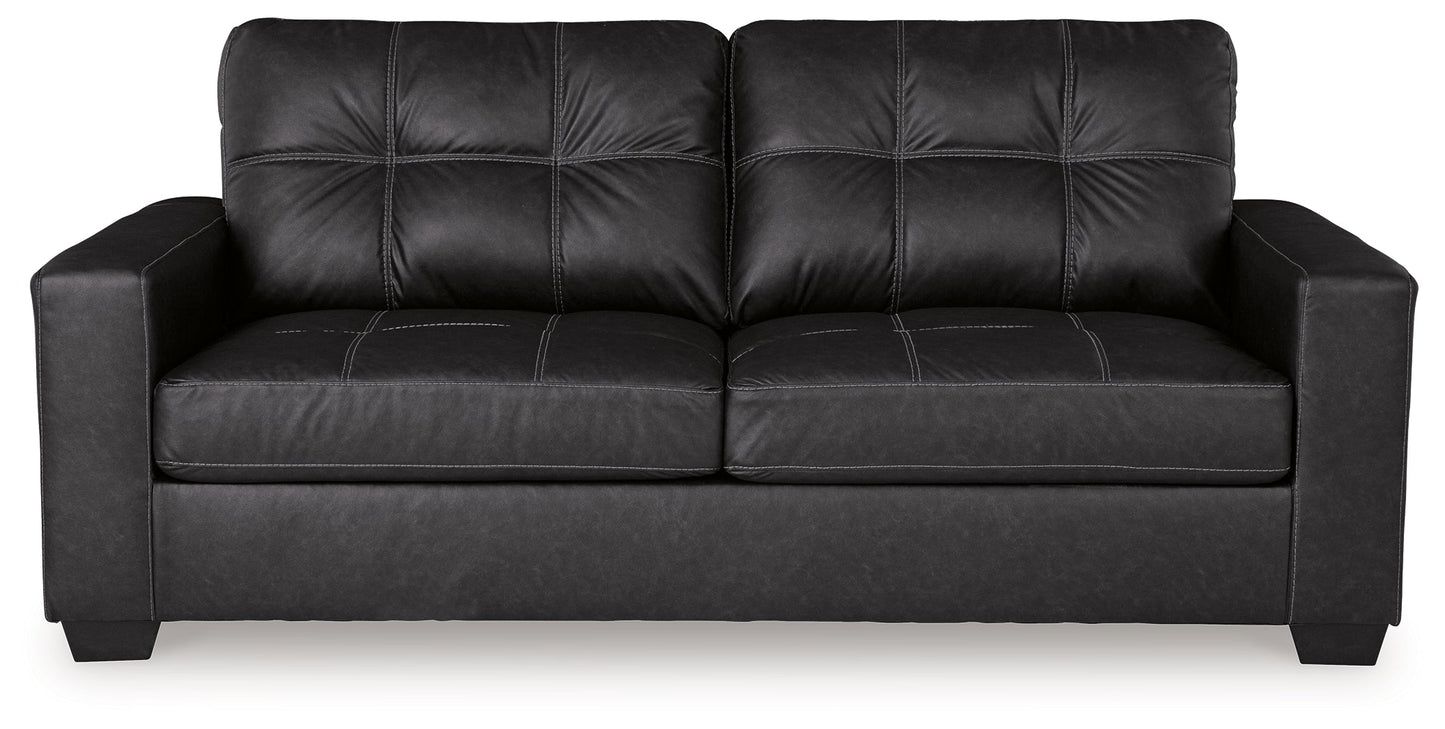 Barlin Mills Sofa and Loveseat