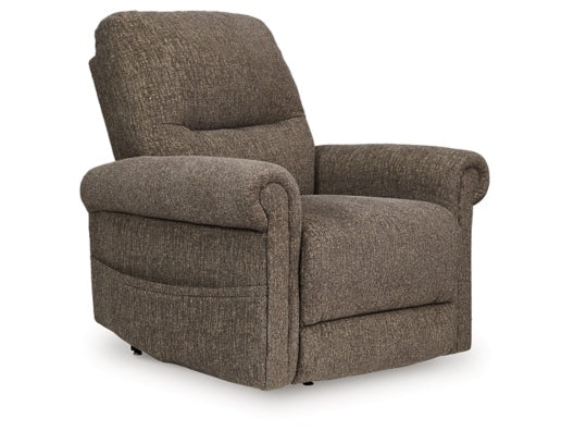 Aureta Earth Power Lift Recliner - Ornate Home