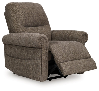 Aureta Earth Power Lift Recliner - Ornate Home