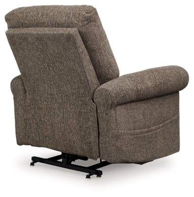 Aureta Earth Power Lift Recliner - Ornate Home