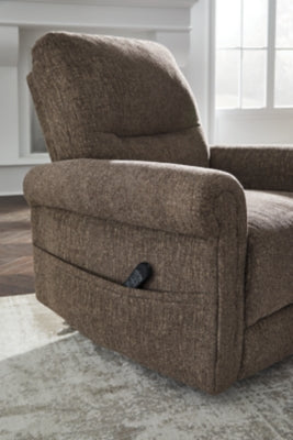 Aureta Earth Power Lift Recliner - Ornate Home