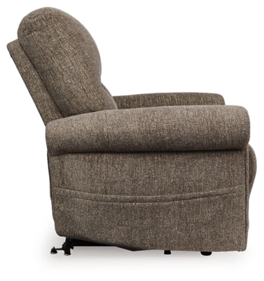 Aureta Earth Power Lift Recliner - Ornate Home