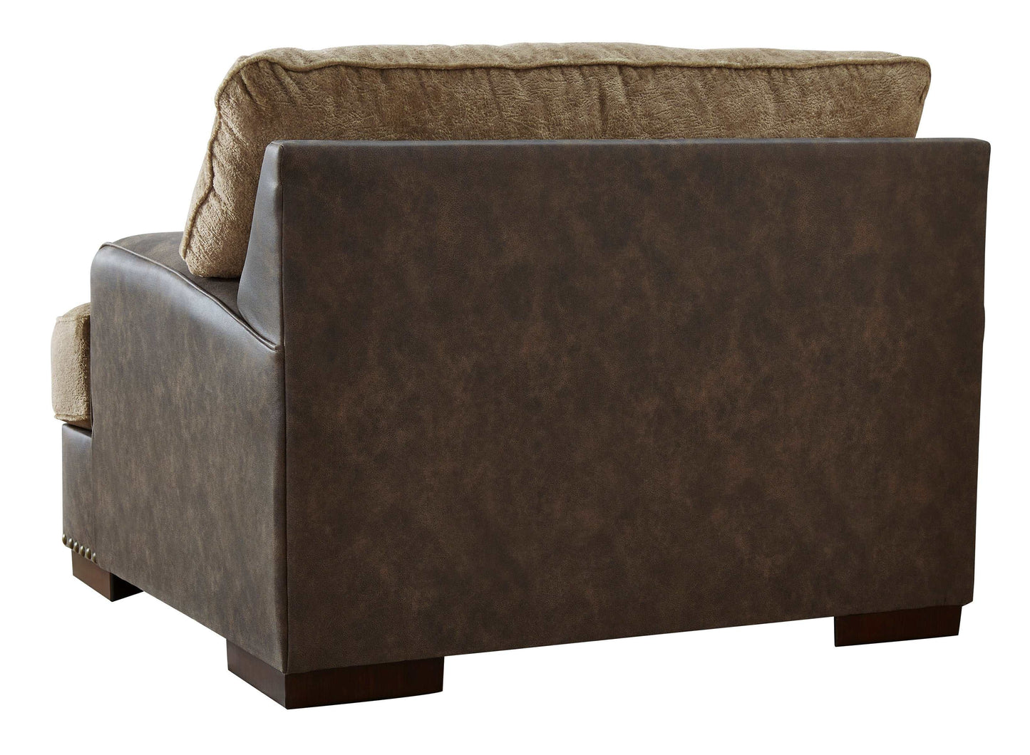 Alesbury Chocolate Oversized Chair