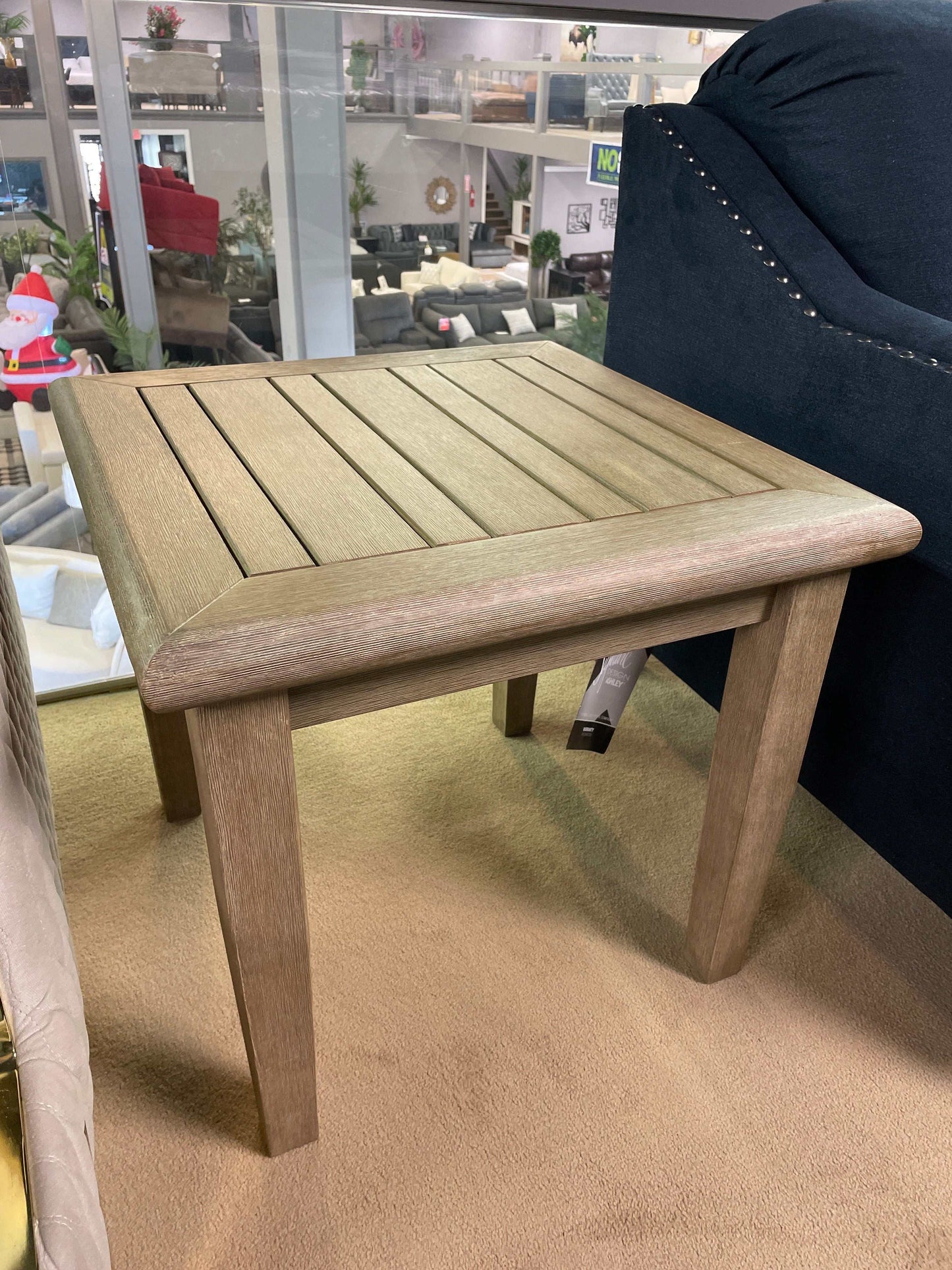 Gerianne Outdoor End Table