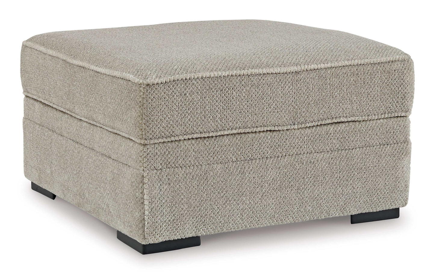 Calnita Sisal Ottoman w/ Storage