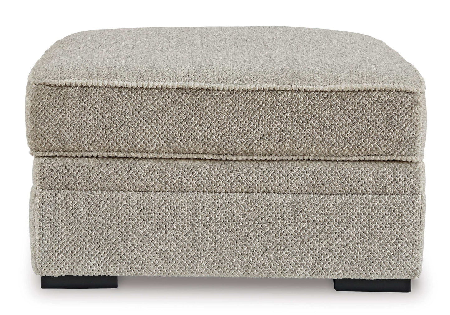 Calnita Sisal Ottoman w/ Storage