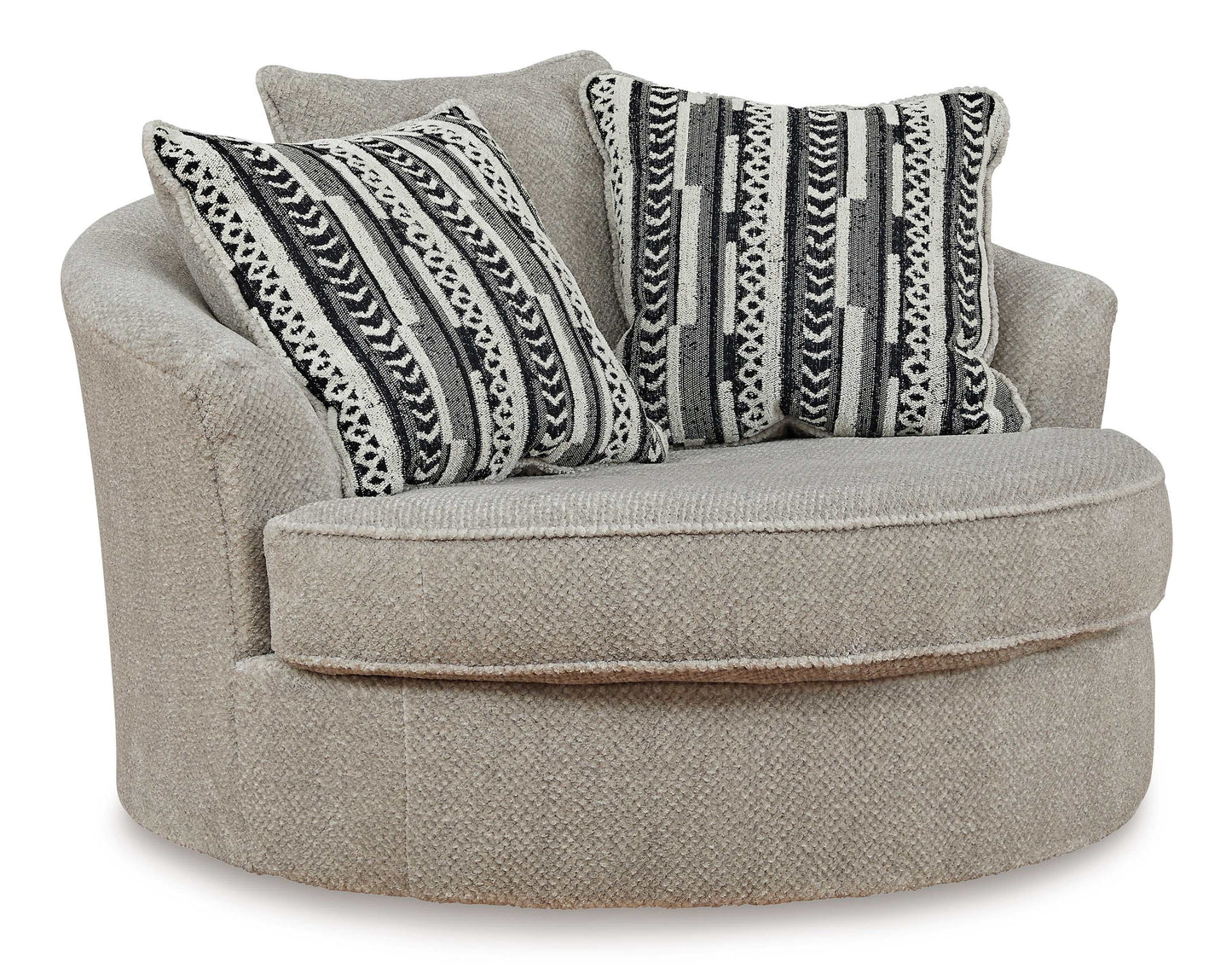 Calnita Sisal RAF Corner Chaise Sectional