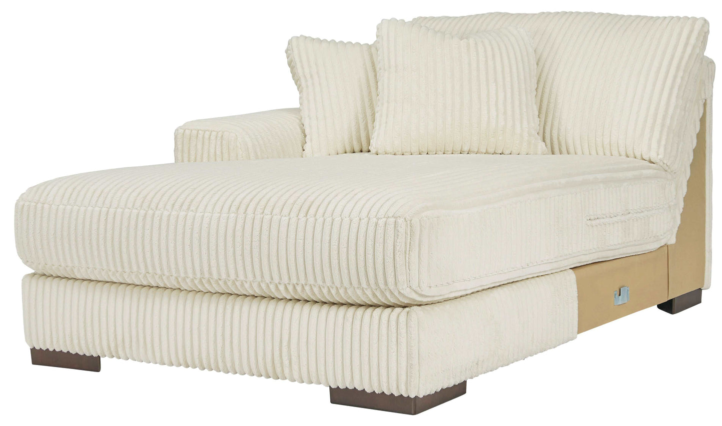 Lindyn Ivory Modular Sectional Units - Create your own Style