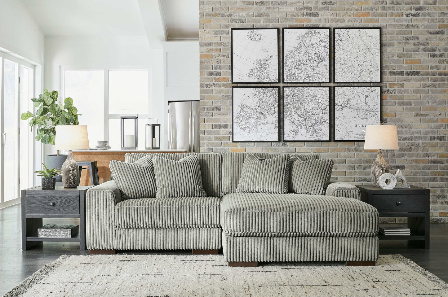 Lindyn Fog Modular Sectional Units - Create your own Style