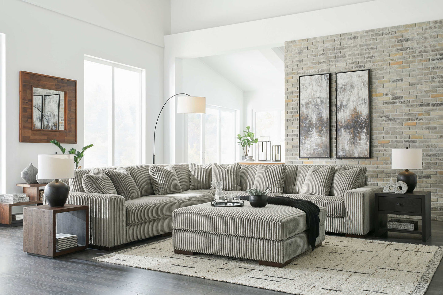 Lindyn Fog Modular Sectional Units - Create your own Style