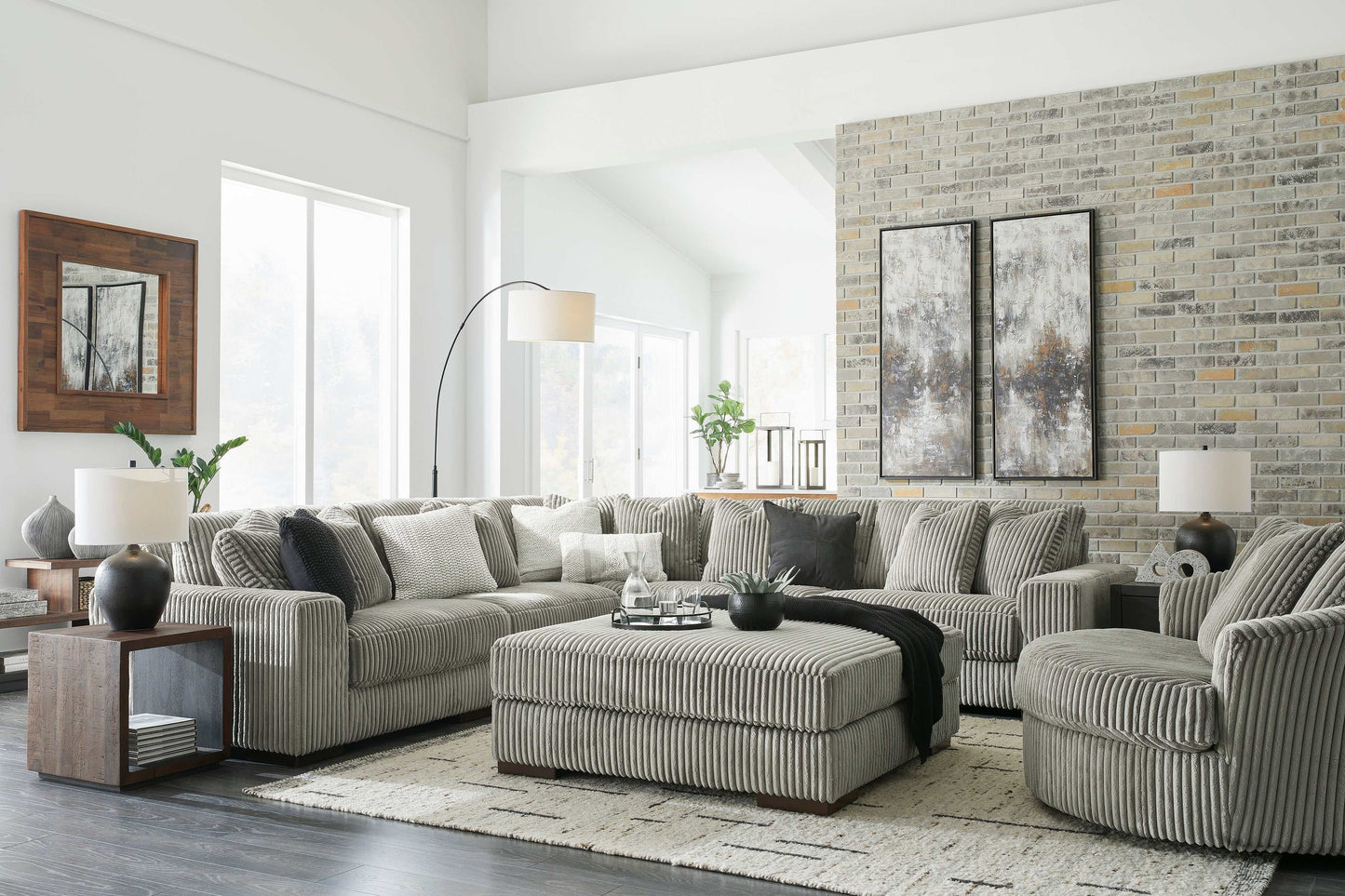 Lindyn Fog Modular Sectional Units - Create your own Style