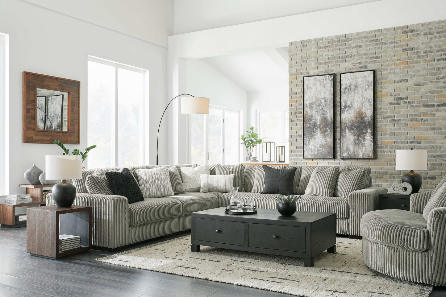 Lindyn Fog Modular Sectional Units - Create your own Style