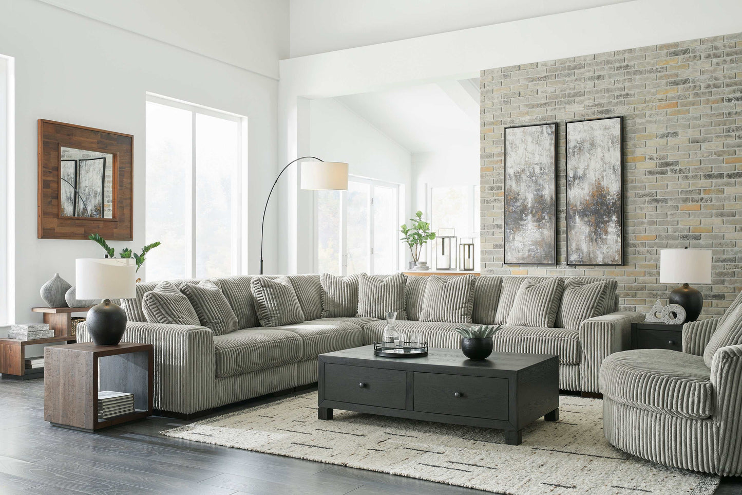 Lindyn Fog Modular Sectional Units - Create your own Style