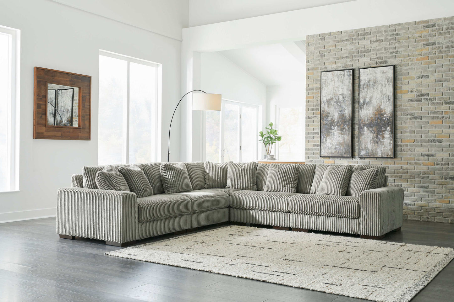 Lindyn Fog Modular Sectional Units - Create your own Style