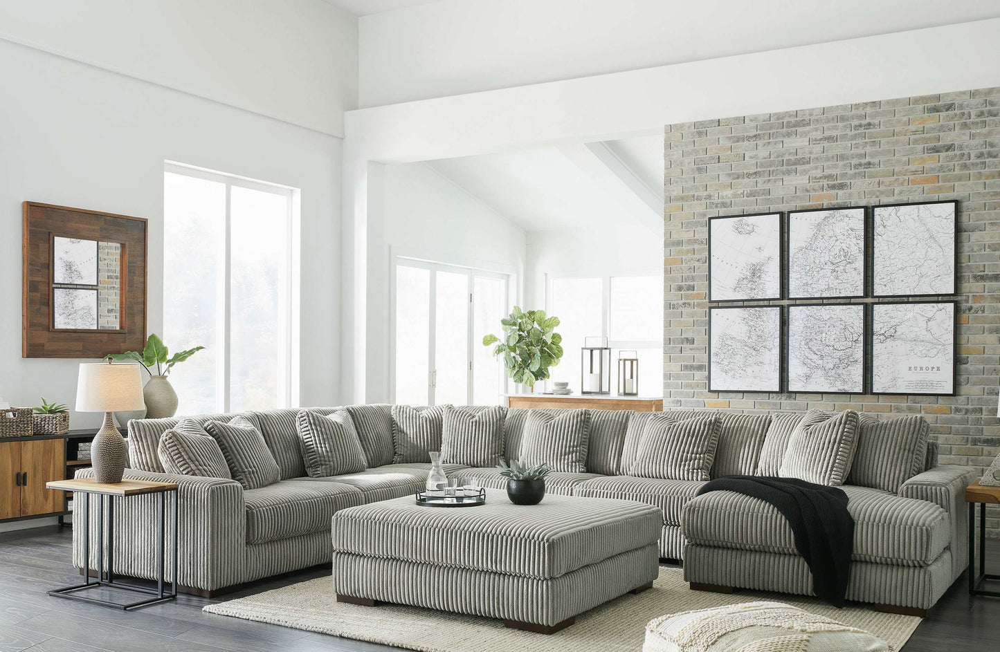 Lindyn Fog Modular Sectional Units - Create your own Style