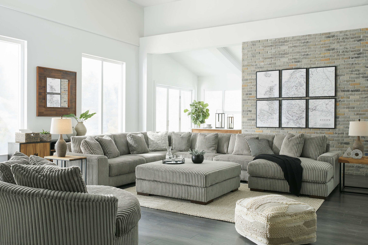 Lindyn Fog Modular Sectional Units - Create your own Style