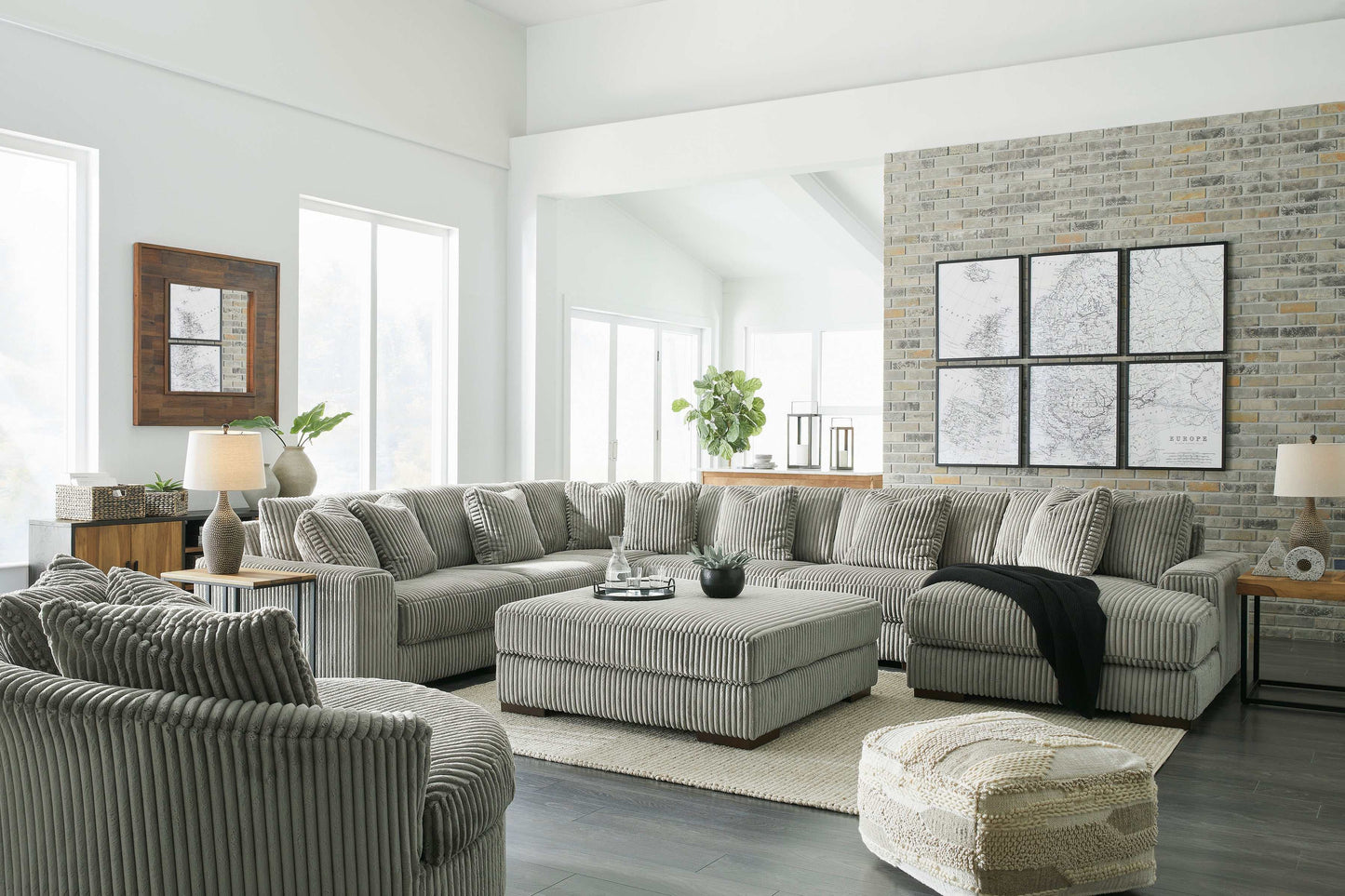 Lindyn Fog Modular Sectional Units - Create your own Style