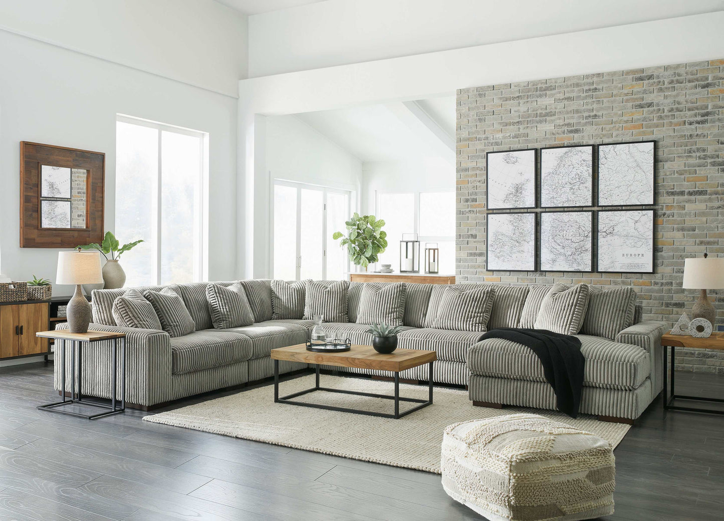 Lindyn Fog Modular Sectional Units - Create your own Style