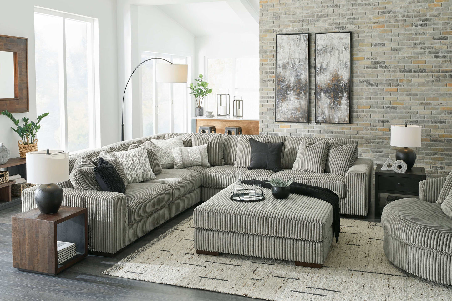 Lindyn Fog Modular Sectional Units - Create your own Style