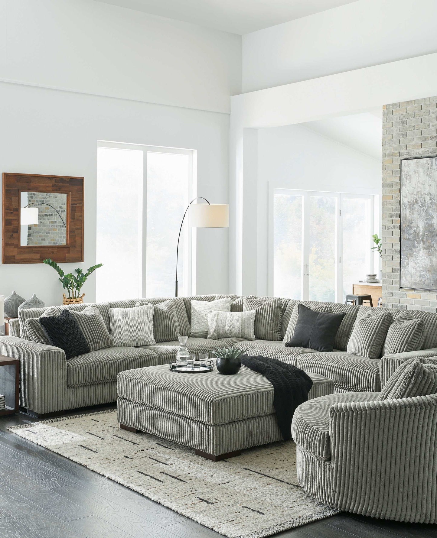 Lindyn Fog Modular Sectional Units - Create your own Style