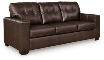 Santorine Dark Brown Queen Sofa Sleeper - Ornate Home