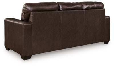 Santorine Dark Brown Queen Sofa Sleeper - Ornate Home